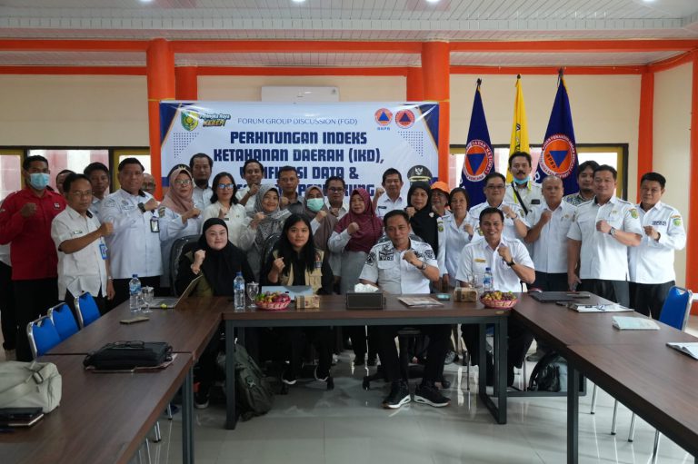 Pemkot Palangka Raya Targetkan Peningkatan IKD Lewat RPJMD