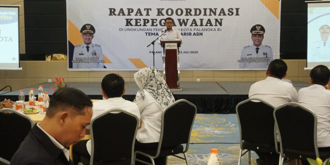 Generasi Z dan AI Jadi Tantangan Baru, Pemko Dorong ASN Bertransformasi Digital