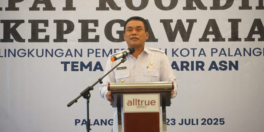 ASN Jadi Penggerak Reformasi Birokrasi Menuju Indonesia Emas 2045