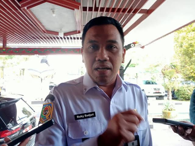 Disbun Kalteng Tegas Dukung Penertiban Truk ODOL, Komitmen Jaga Infrastruktur