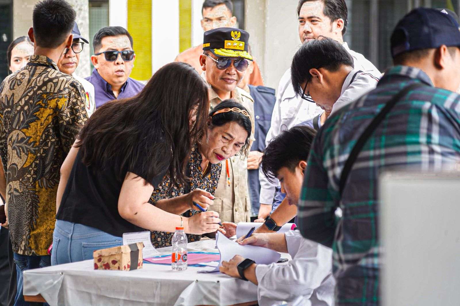 Gubernur Dorong Partisipasi Aktif Warga dalam PSU Barito Utara