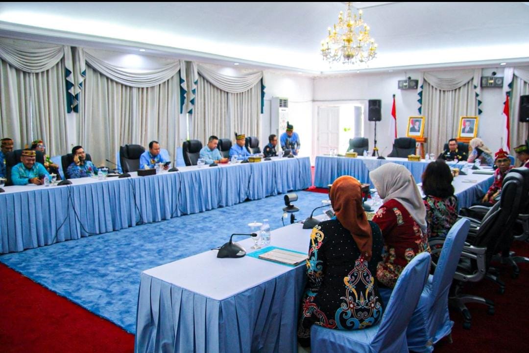 Gubernur Agustiar Siapkan Usulan Konkret Sambut Menteri LH