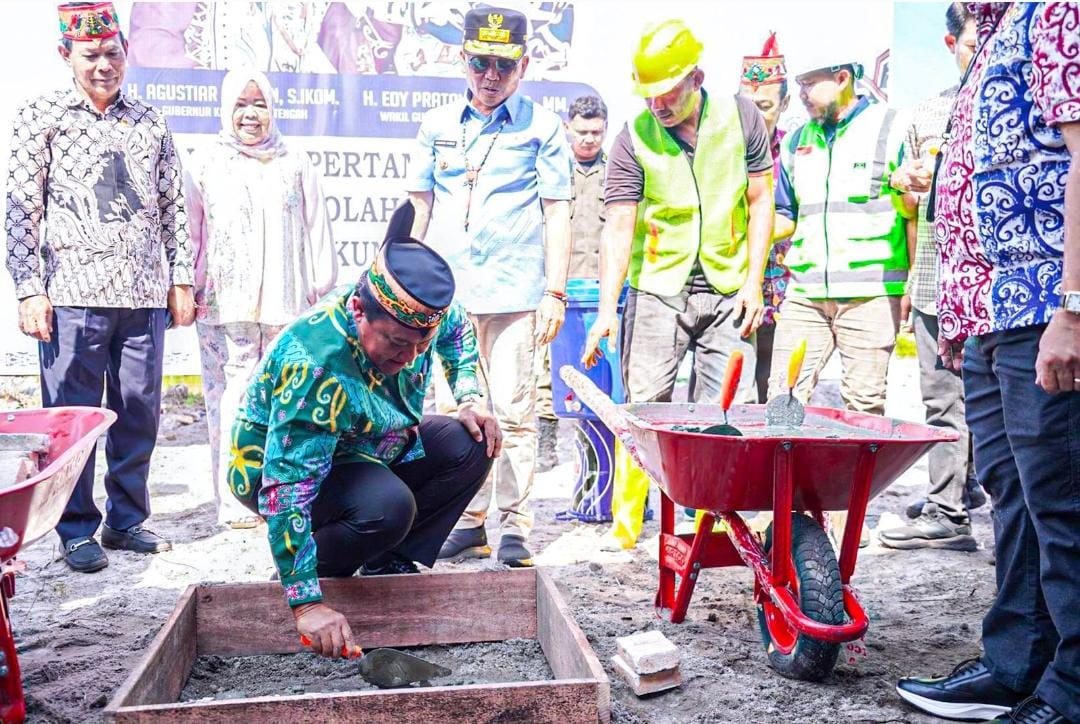 UPT Limbah Medis Jadi Sumber PAD Baru Kalteng