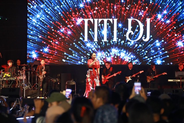 Huma Betang Night Spesial HUT RI: Kalteng Adalah Masa Depan Indonesia