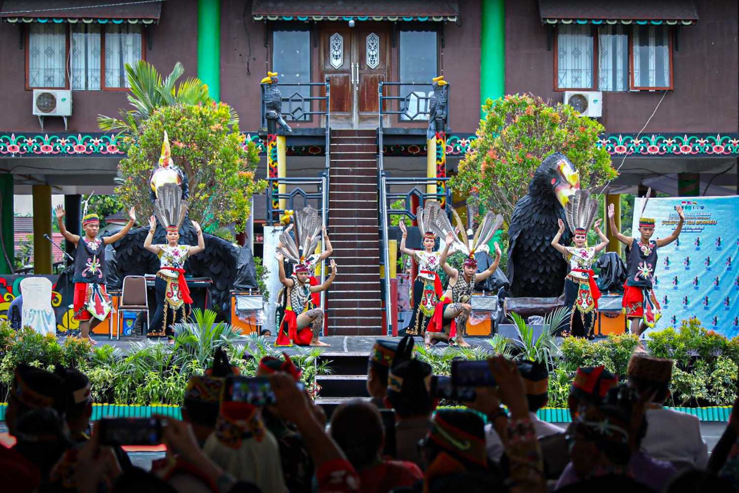 Pemprov Kalteng Tegaskan Komitmen Jaga Hak Adat di Forum Internasional