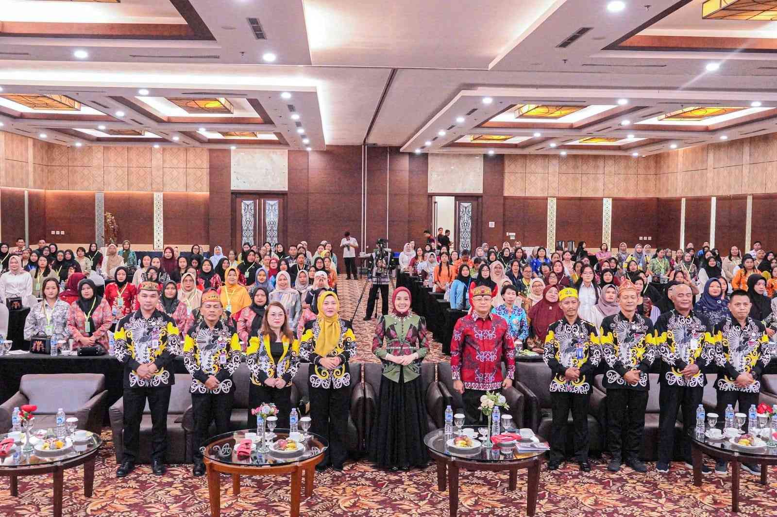 Pemprov Kalteng Dorong Transformasi Posyandu Jadi Pusat Layanan Masyarakat