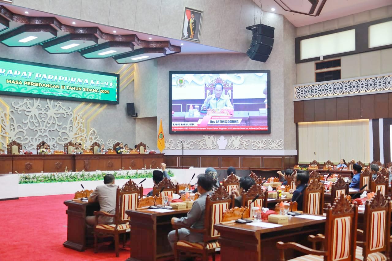 DPRD Ingatkan Pemprov Konsisten Realisasikan Program Prioritas