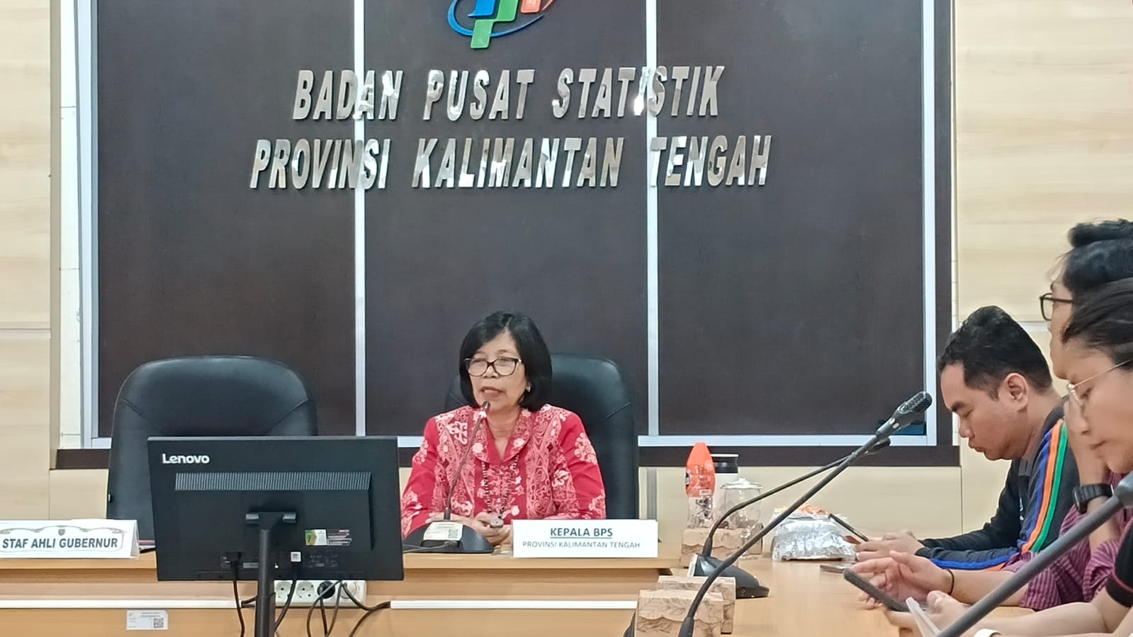 Harga Perawatan Pribadi Picu Inflasi di Kalteng