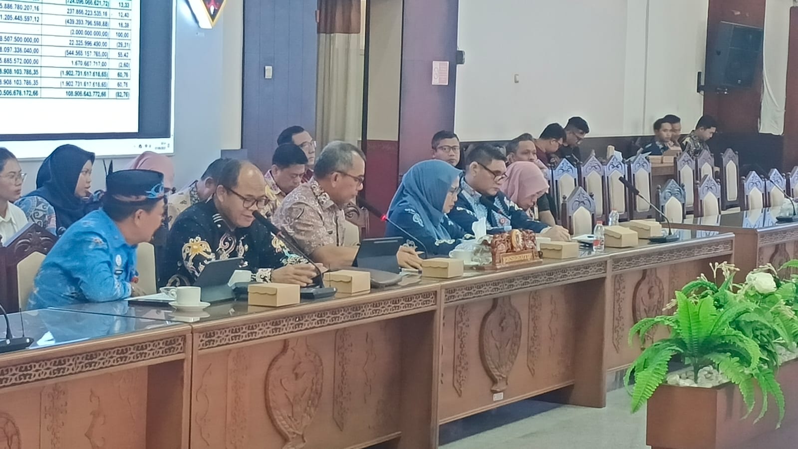 Pemprov Kalteng Pastikan KUA-PPAS 2026 Sesuai RKPD dan Arahan Pusat