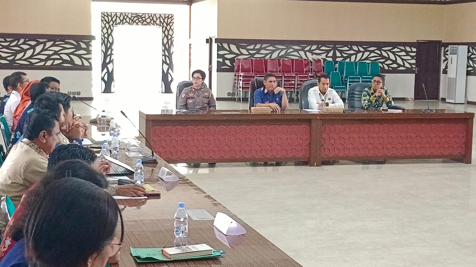 Triwulan II Mencatat PKB dan BBNKB Kalteng Lampaui 66 Persen