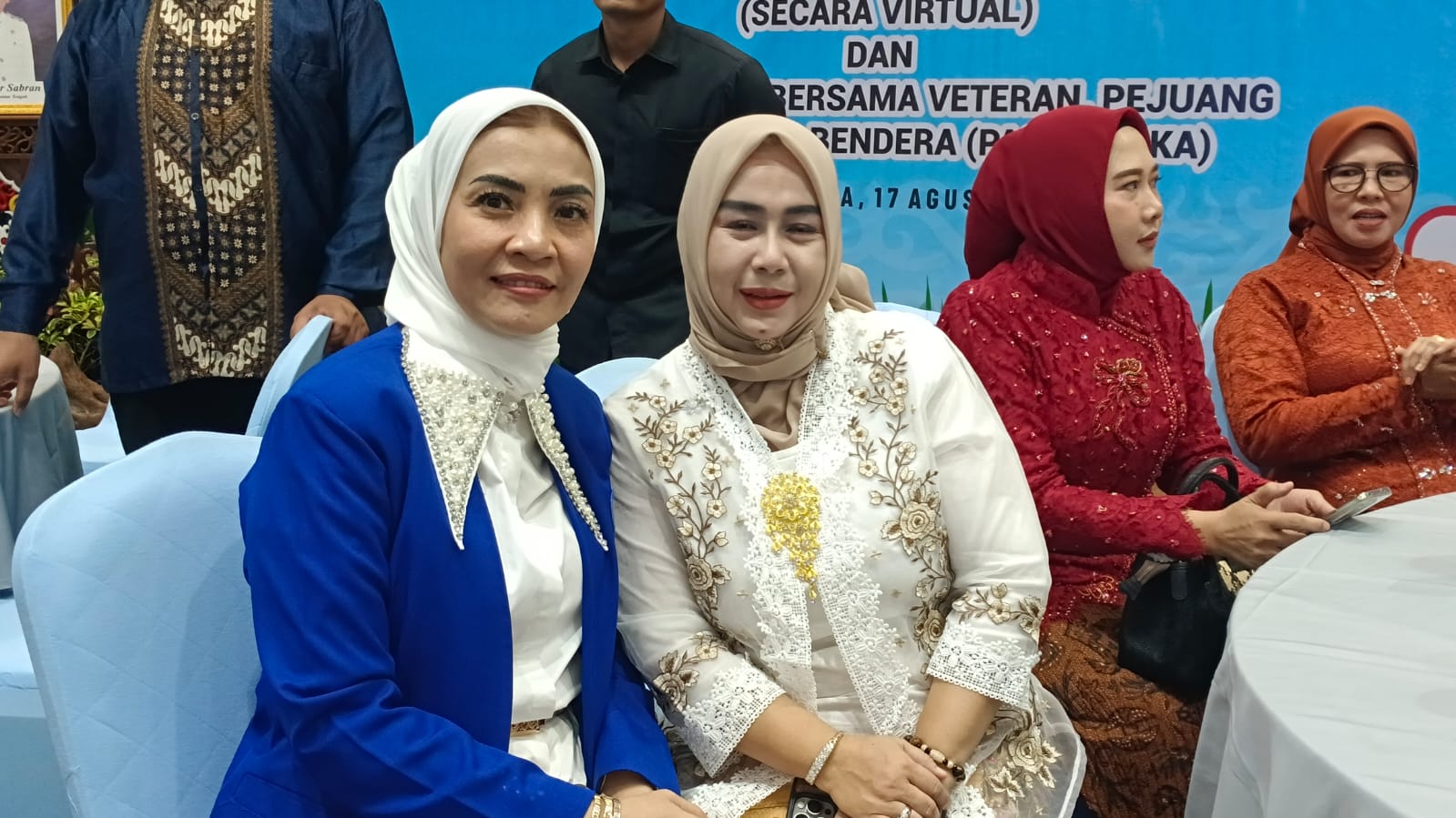 Momen HUT RI ke-80, Ketua IWAPI Kalteng Dorong Semangat Perempuan Pengusaha