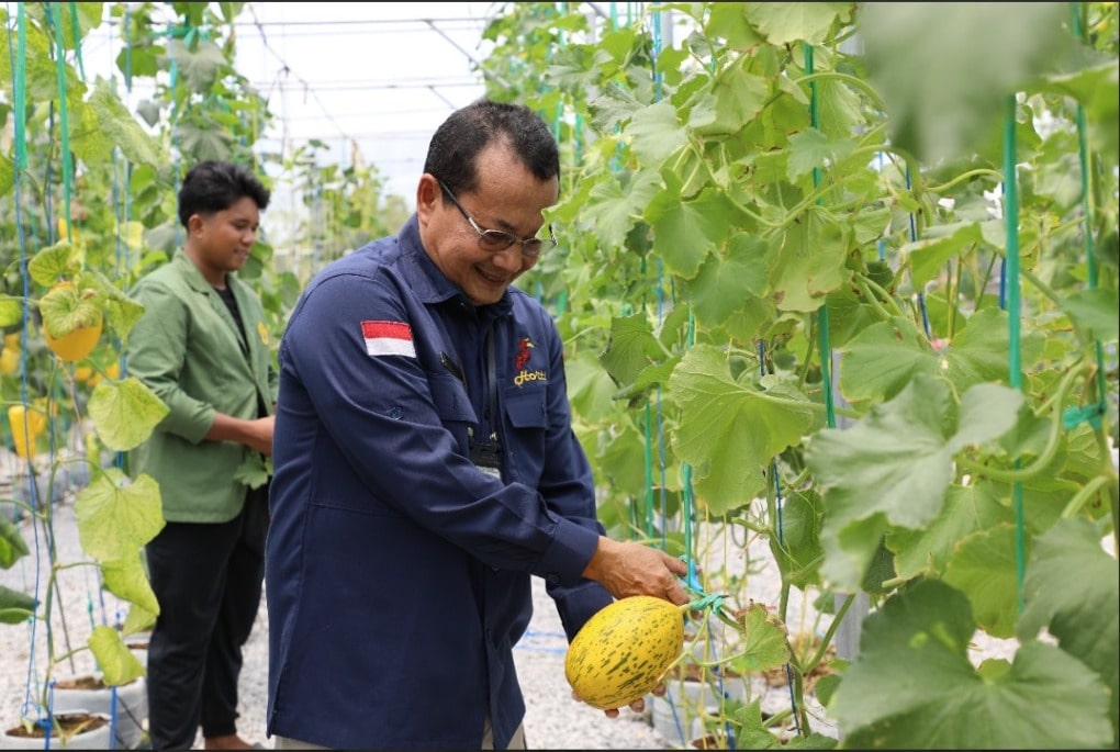 Pemprov Kalteng Gandeng UPN Yogyakarta Kembangkan Smart Farming