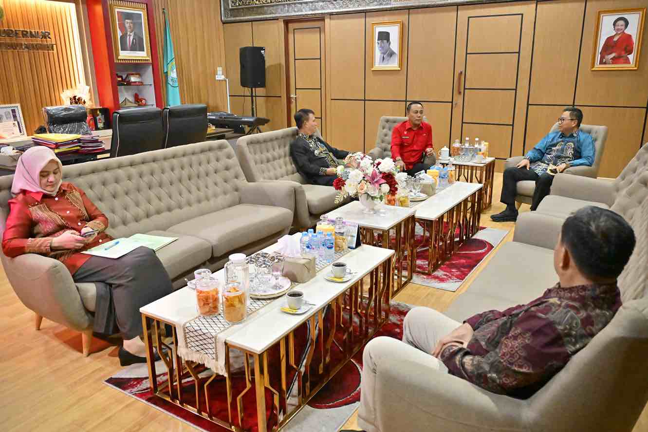 Pemprov Kalteng Perkuat Konektivitas Jalan Penghubung ke Kalbar