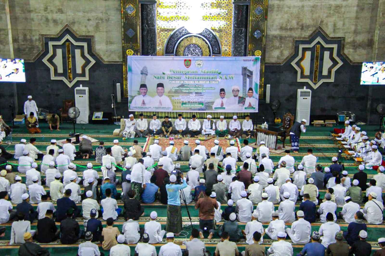 Jadikan Akhlak Rasulullah sebagai Inspirasi Membangun Kalteng