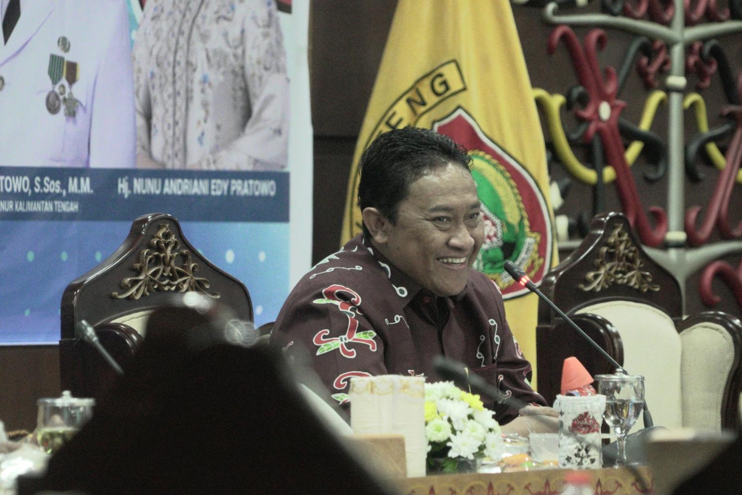TPPS Kalteng Mantapkan Strategi Percepatan Penurunan Stunting