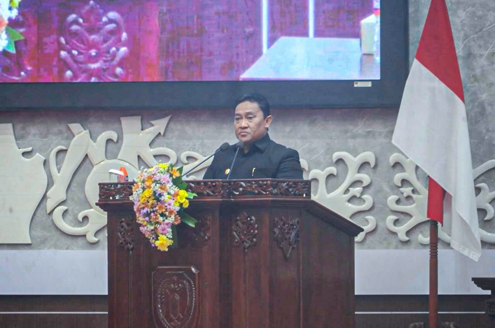 Wagub Tekankan Pentingnya Penyelesaian Raperda dan Sinergi DPRD-Pemprov