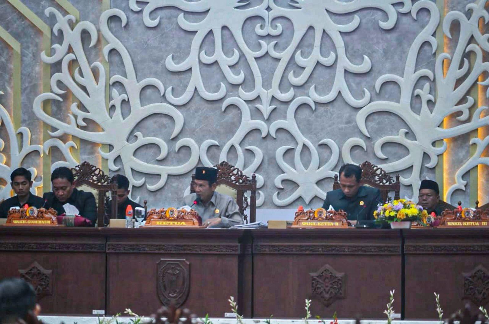 DPRD Kalteng Tekankan Hasil Reses sebagai Dasar Pembangunan Merata