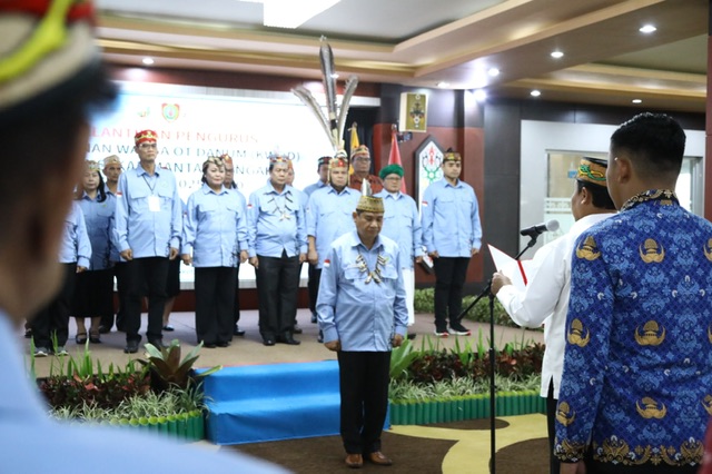 KWOD Didorong Jadi Motor Pelestarian Budaya dan Mitra Pembangunan
