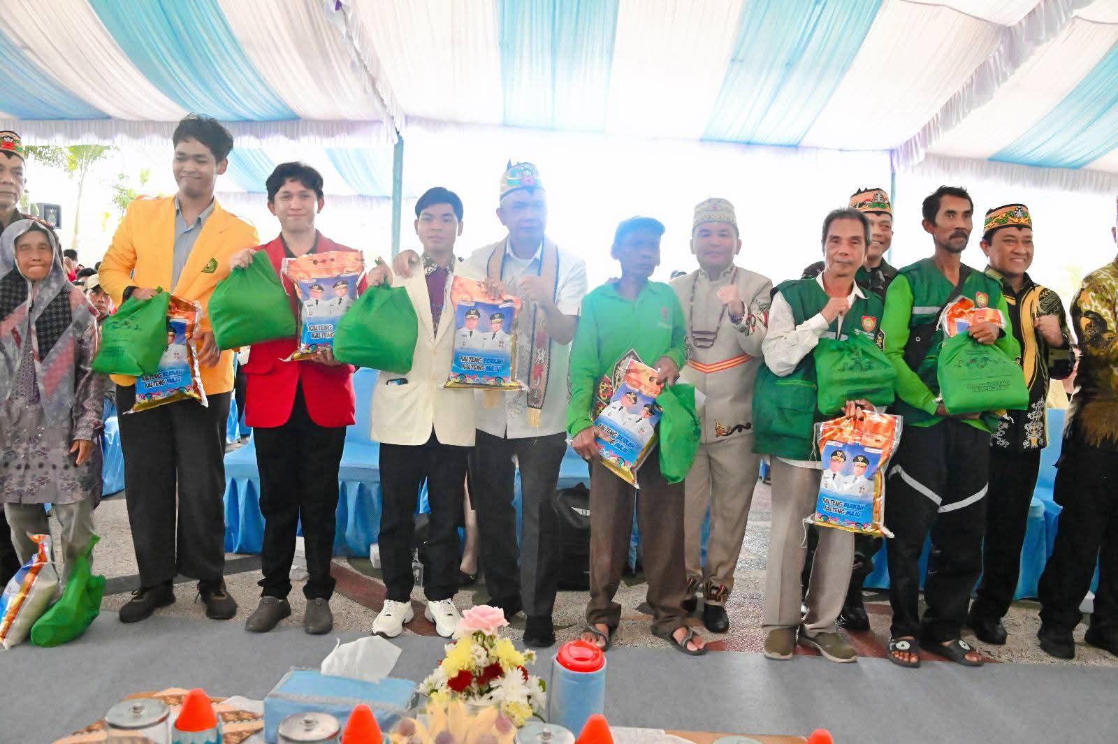 Pemprov Kalteng Gelar Pasar Murah Tekan Inflasi