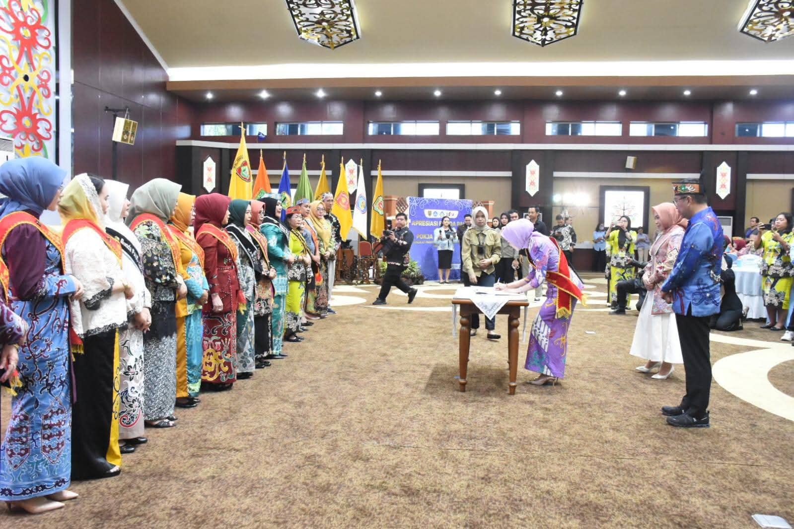 Bunda PAUD Kalteng Tekankan Pentingnya Fondasi Pendidikan Dini