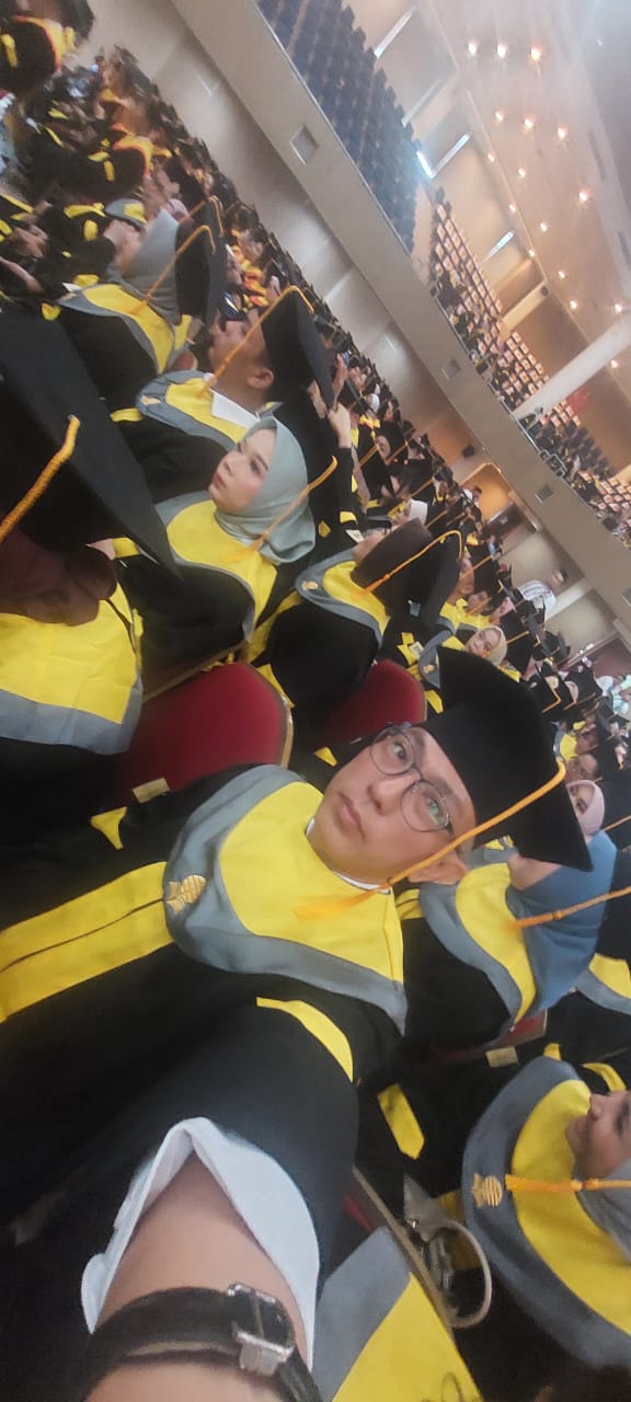 Hari Sarjana Nasional, Andreas Eno Ajak Generasi Muda Tak Pernah Lelah Belajar