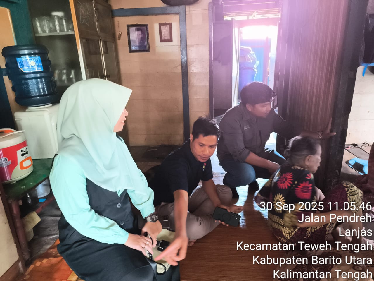 Bawaslu Barito Utara Kawal Ketat Coktas Pemilu