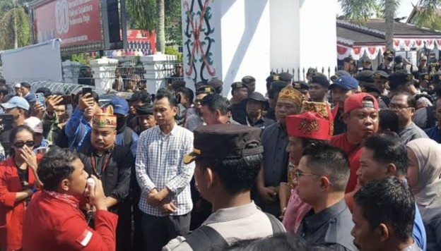 Arton S Dohong Pastikan DPRD Kawal Aspirasi Rakyat Kalteng