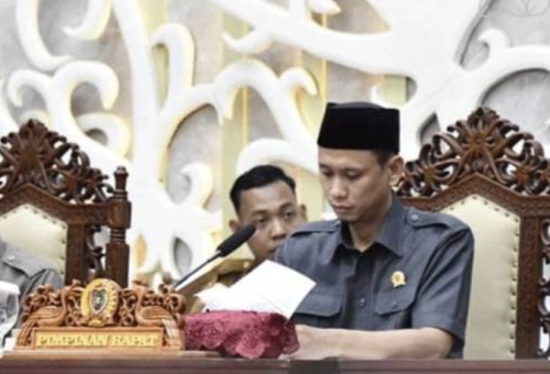 Wakil Ketua DPRD Kalteng Ingatkan Warga Waspadai Kejahatan Ekonomi dan Uang Ilegal