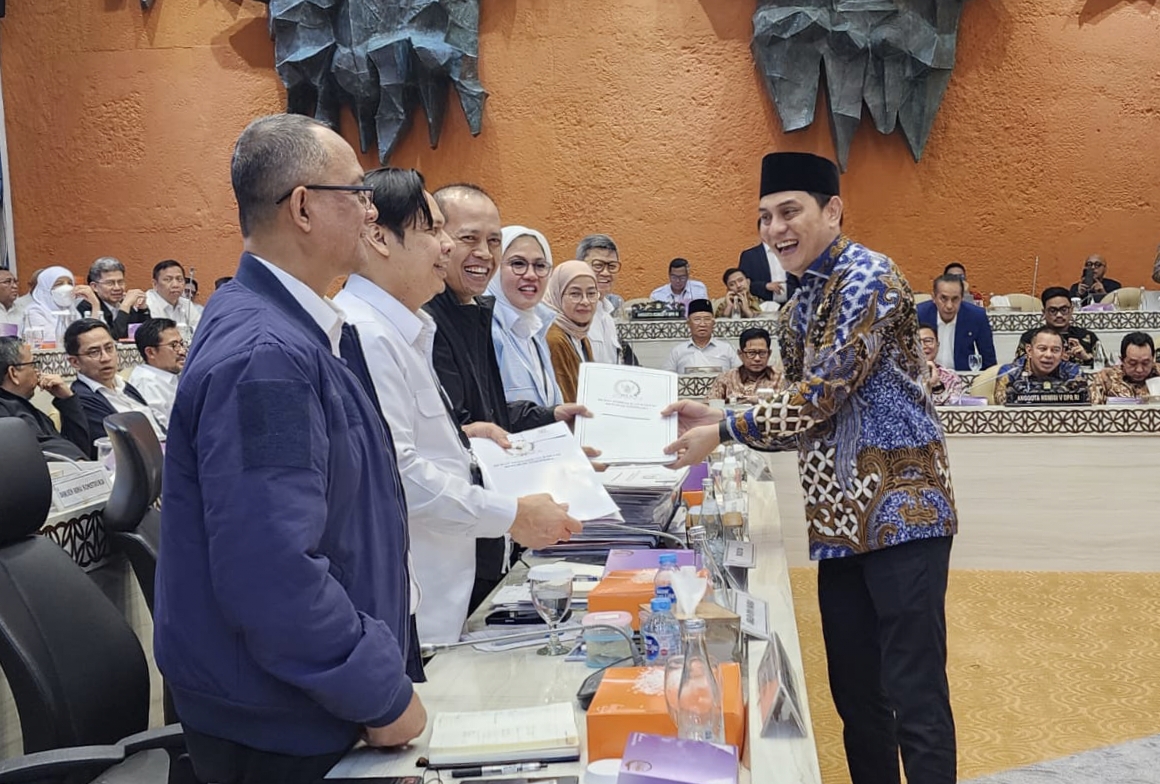 DPR RI Dorong Pembangunan Jalan Jelai-Ketapang, Syauqie: "Dibangun Tahun Ini"