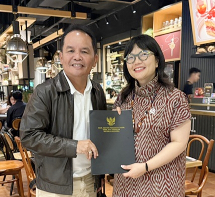 Pemprov Kalteng Pastikan Fasilitasi Penuh Pembangunan Sekolah Garuda