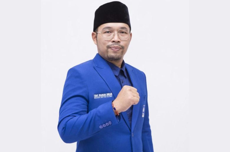 Tomy Irawan Diran Soroti Risiko Penurunan APBD Hambat RPJMD