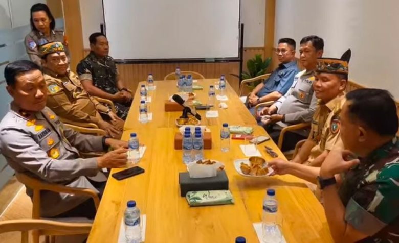 DPRD Kalteng Dorong Sinergi Patroli Gabungan untuk Cegah Gangguan Kamtibmas