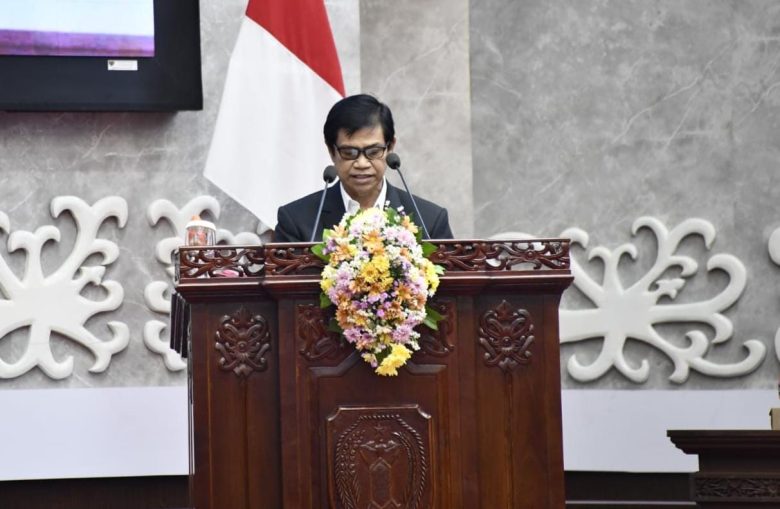 DPRD Kalteng Tekankan Tindak Lanjut Aspirasi Reses Dapil I