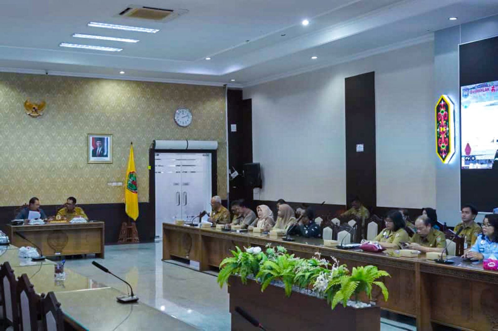 DPRD dan Pemprov Kalteng Sepakati Akselerasi Raperda Disabilitas