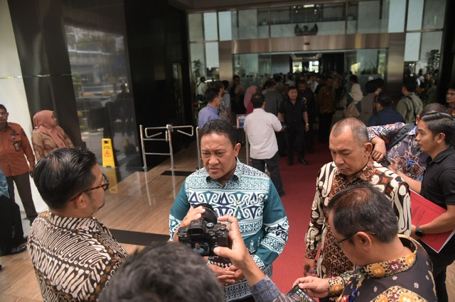 Wagub Edy Minta Pemerintah Tinjau Ulang Keadilan Fiskal Daerah