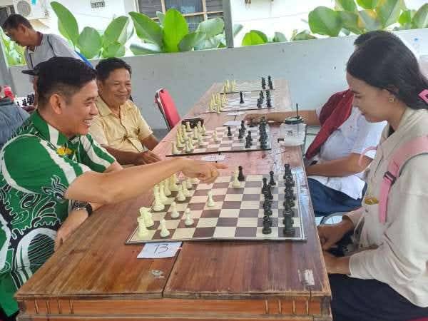 Kalteng Siap Kirim Atlet Catur Terbaik ke Kejurnas Mamuju