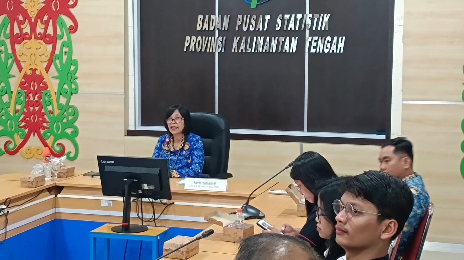 Inflasi Kalteng September 0,33 Persen, Pangan Masih Jadi Pemicu