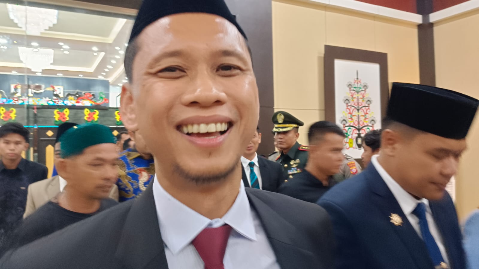Ansyari Harap Kepemimpinan Baru Batara Perkuat Pembangunan Daerah