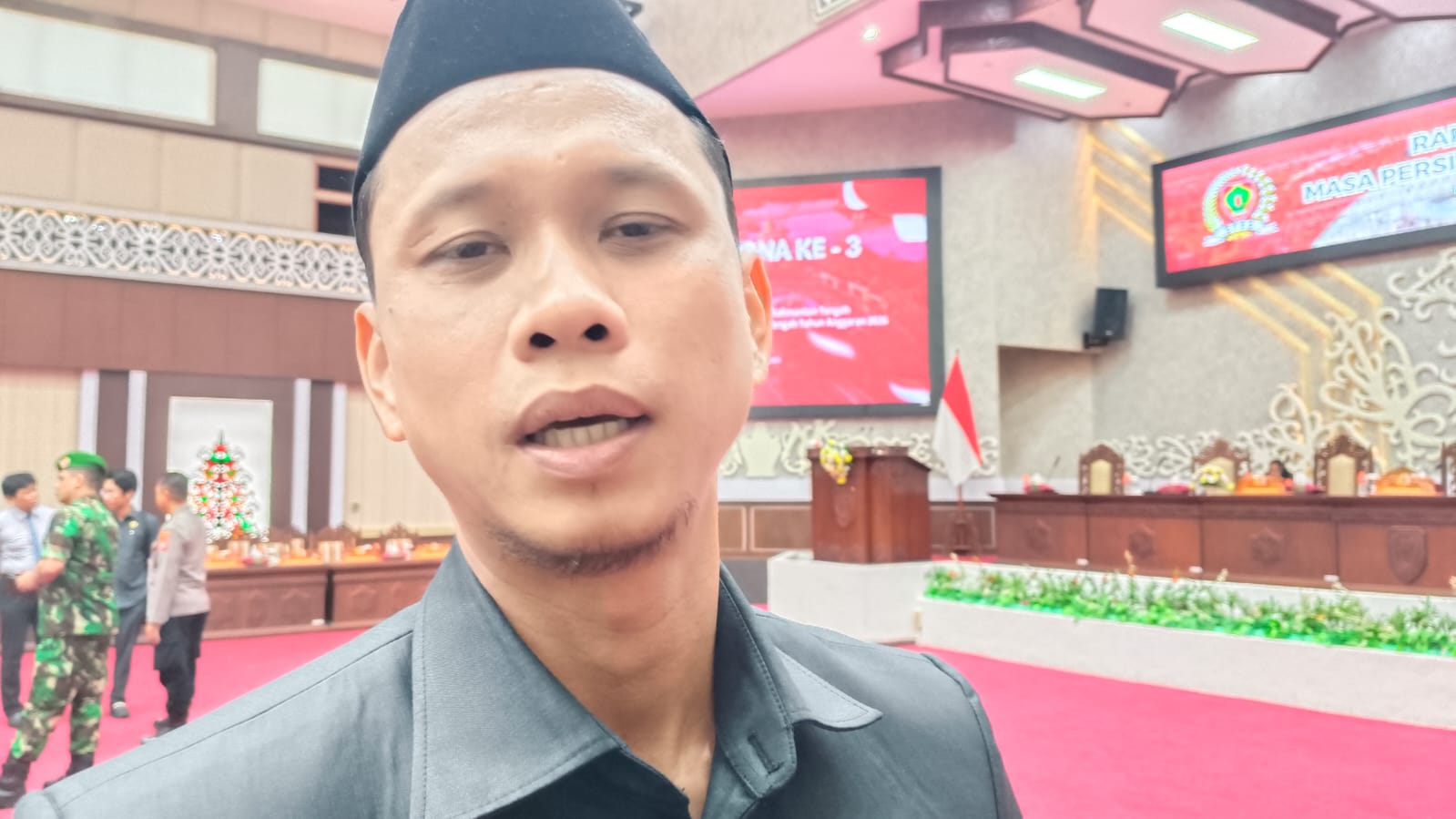 DPRD Kalteng Tetap Optimistis Meski Dana Transfer Dipangkas
