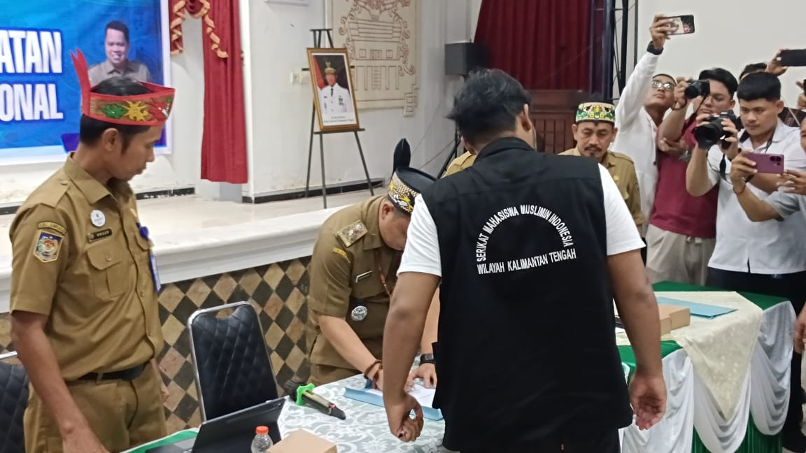 AMPEHU Desak Transparansi Kehutanan: “Buka Data ke Publik!”