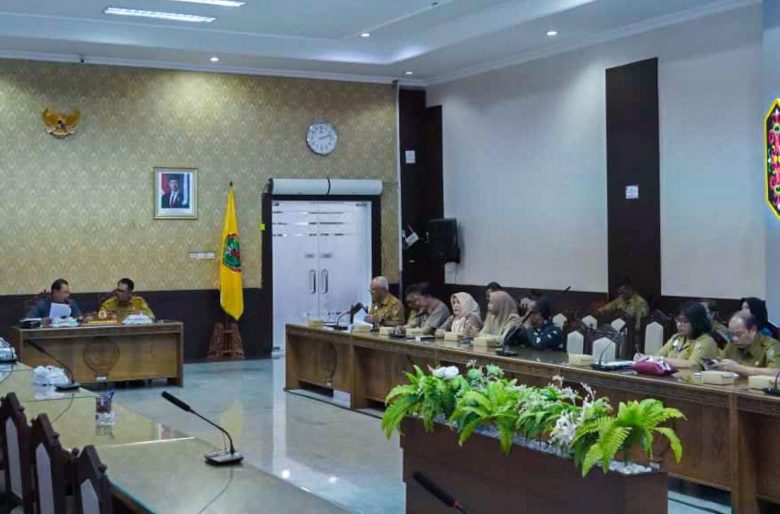 DPRD Kalteng Pacu Pengesahan Raperda Disabilitas