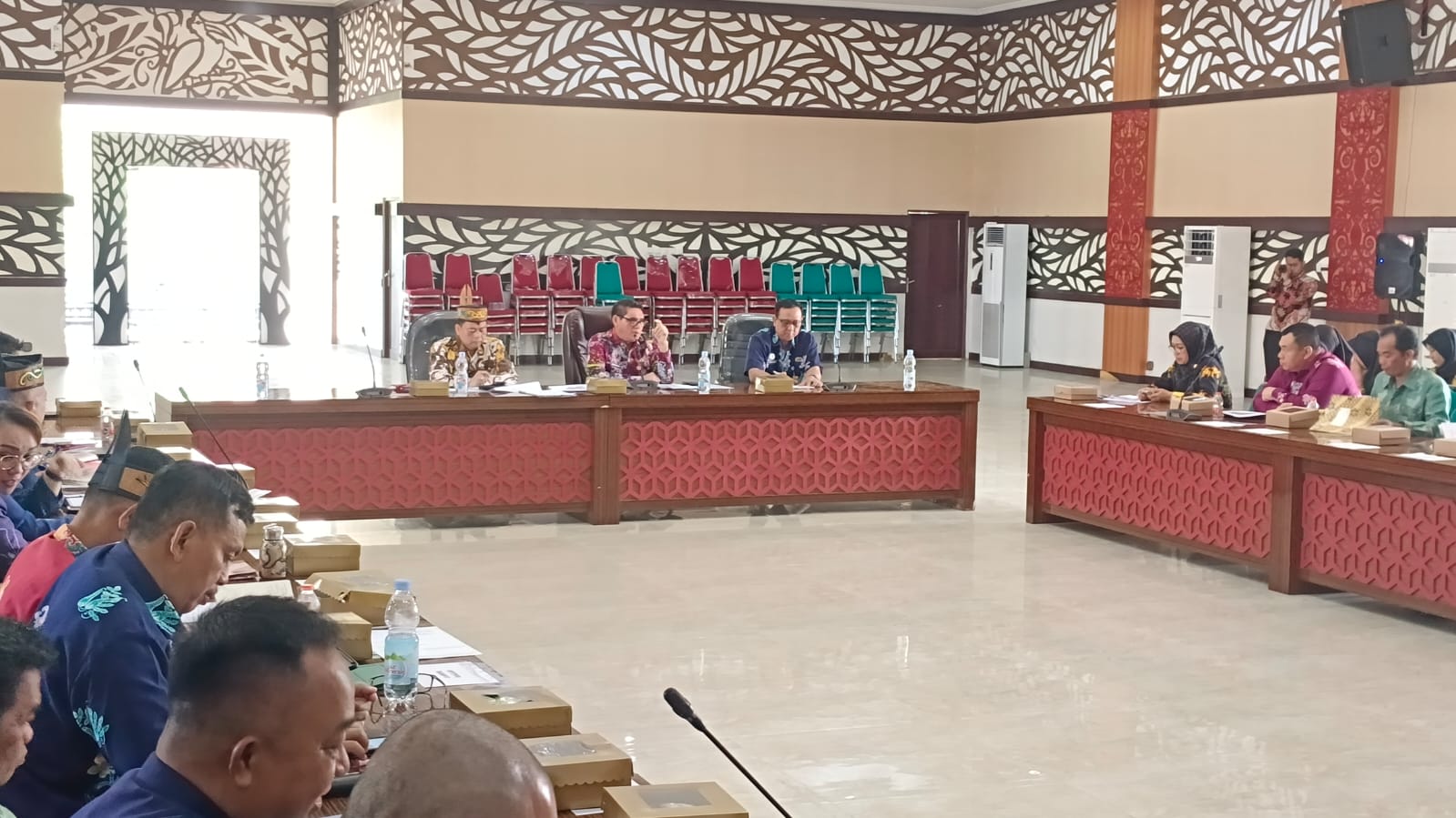 Triwulan III 2025, PAD Kalteng Capai 69 Persen, Gubernur Tekankan Sinergi Daerah Diperkuat