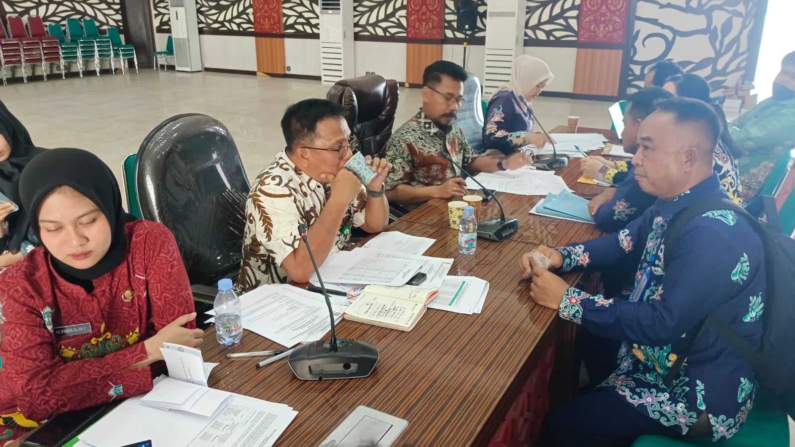 Optimalisasi Rekonsiliasi Pajak Daerah Dorongan Gubernur Agustiar Sabran untuk Wujudkan Tata Kelola Fiskal Transparan di Kalteng