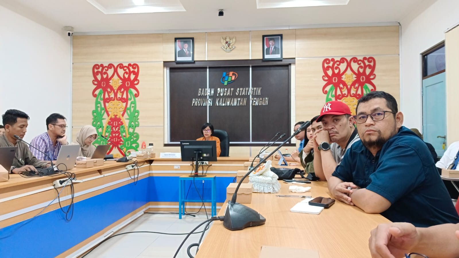 Ekonomi Kalteng Tumbuh 5,36 Persen, Pertanian dan Industri Jadi Penggerak Utama