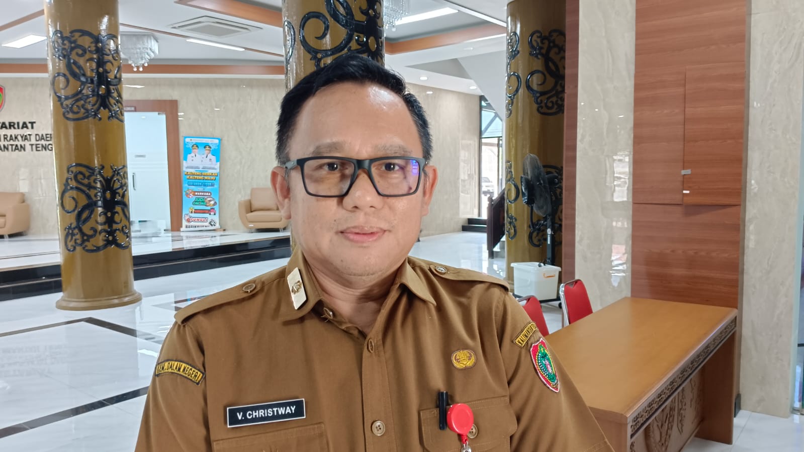 Raperda MBLB, Pemprov Kalteng Targetkan Rampung Tahun 2025