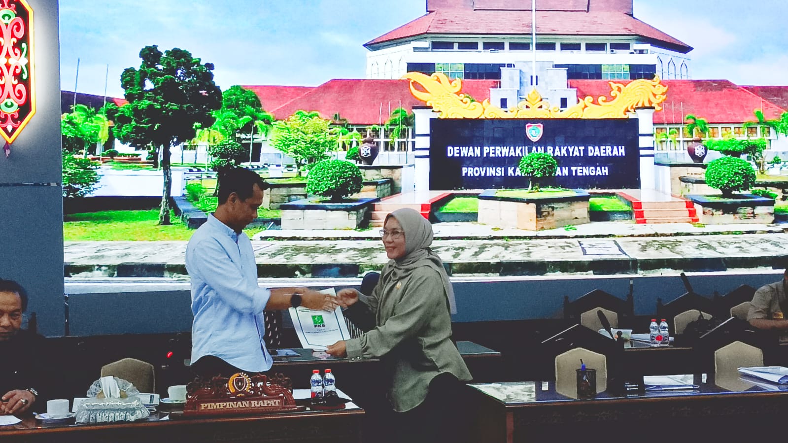 DPRD Kalteng Tuntaskan Pembahasan Raperda Disabilitas, Seluruh Fraksi Sepakat