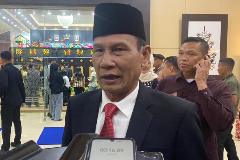 Arton S. Dohong Ajak Warga Barito Utara Bersatu Dukung Kepemimpinan Baru