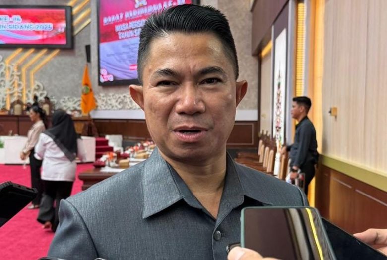 DPRD Kalteng Soroti Rencana Penurunan Dana Transfer Pusat: “Kalteng Ini Daerah Penghasil, Bukan Penikmat”