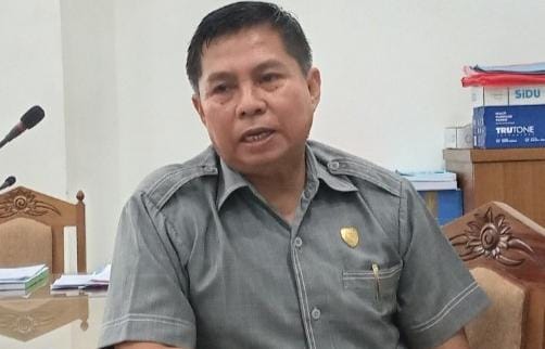 Wakil Ketua Komisi I DPRD Kalteng: “Gunakan Anggaran untuk Kebutuhan yang Benar-Benar Prioritas”