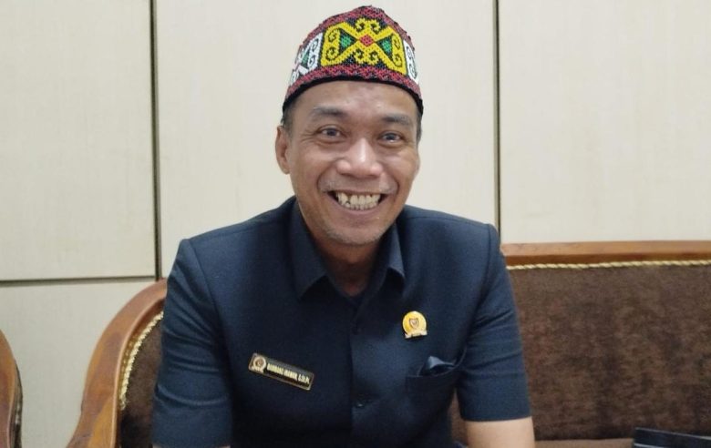 Bambang Irawan: “Generasi Muda Dayak Harus Jadi Penjaga Sekaligus Inovator Budaya”